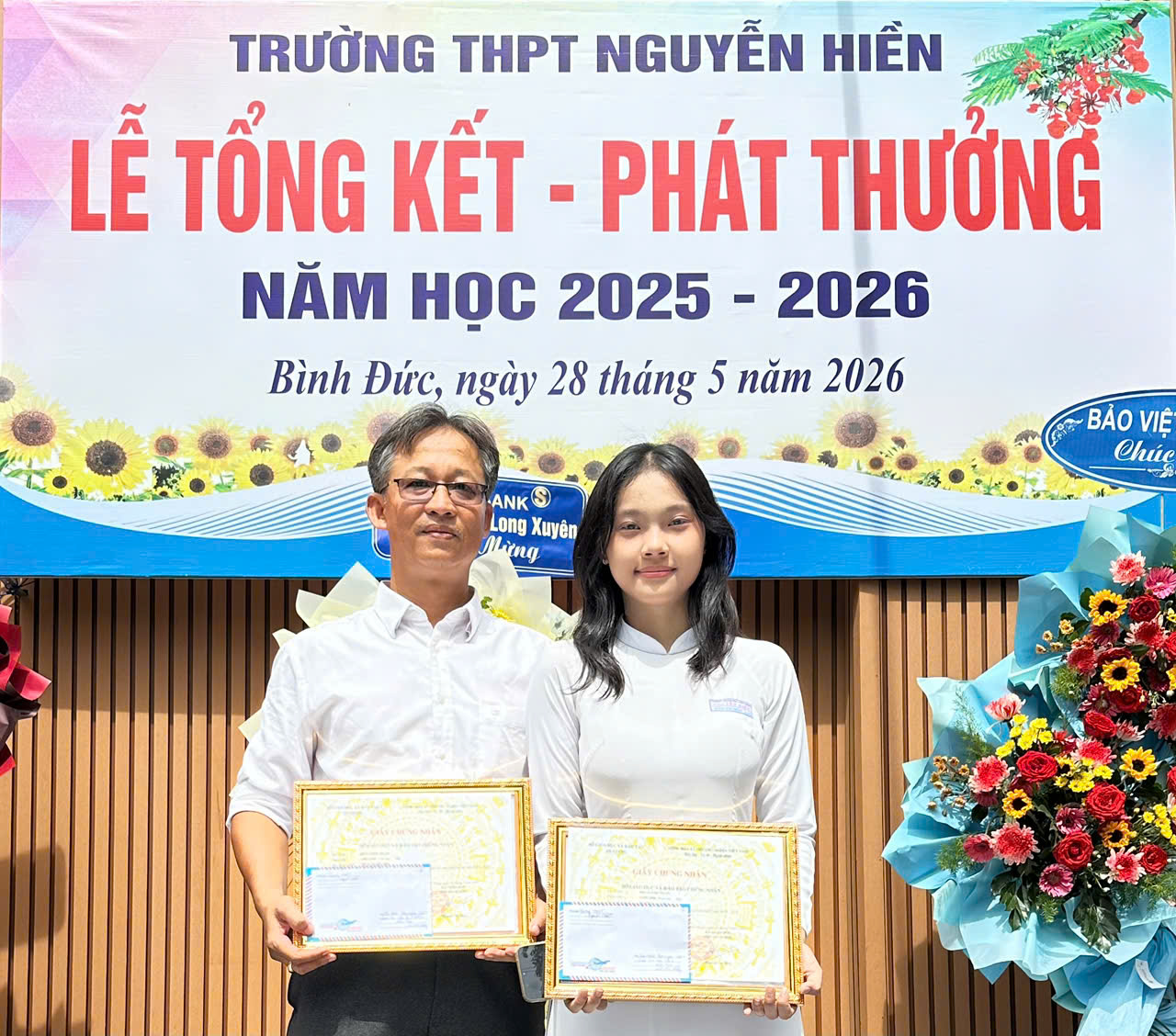 Hsg Vật Lí tỉnh An Giang năm 2021